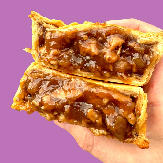 Plant Powered Steak & Ale Pie