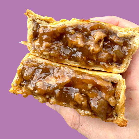 Plant Powered Steak & Ale Pie