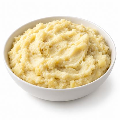 Proper Mashed Potato for 2