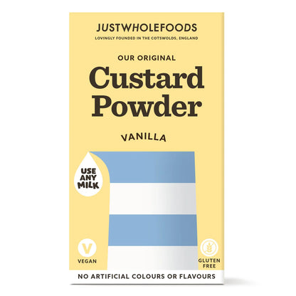 Custard Powder (Vegan)