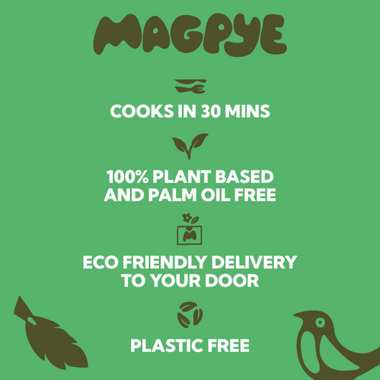 Plant Powered Cheeze & Onion Pie