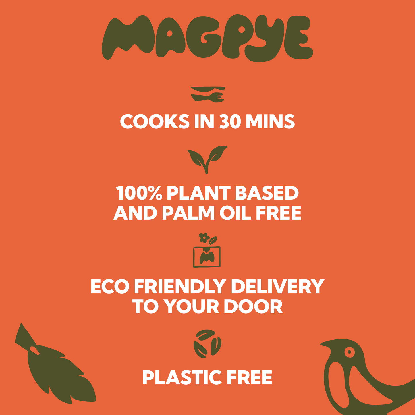 Plant Powered Roast Chickn Dinner Pie