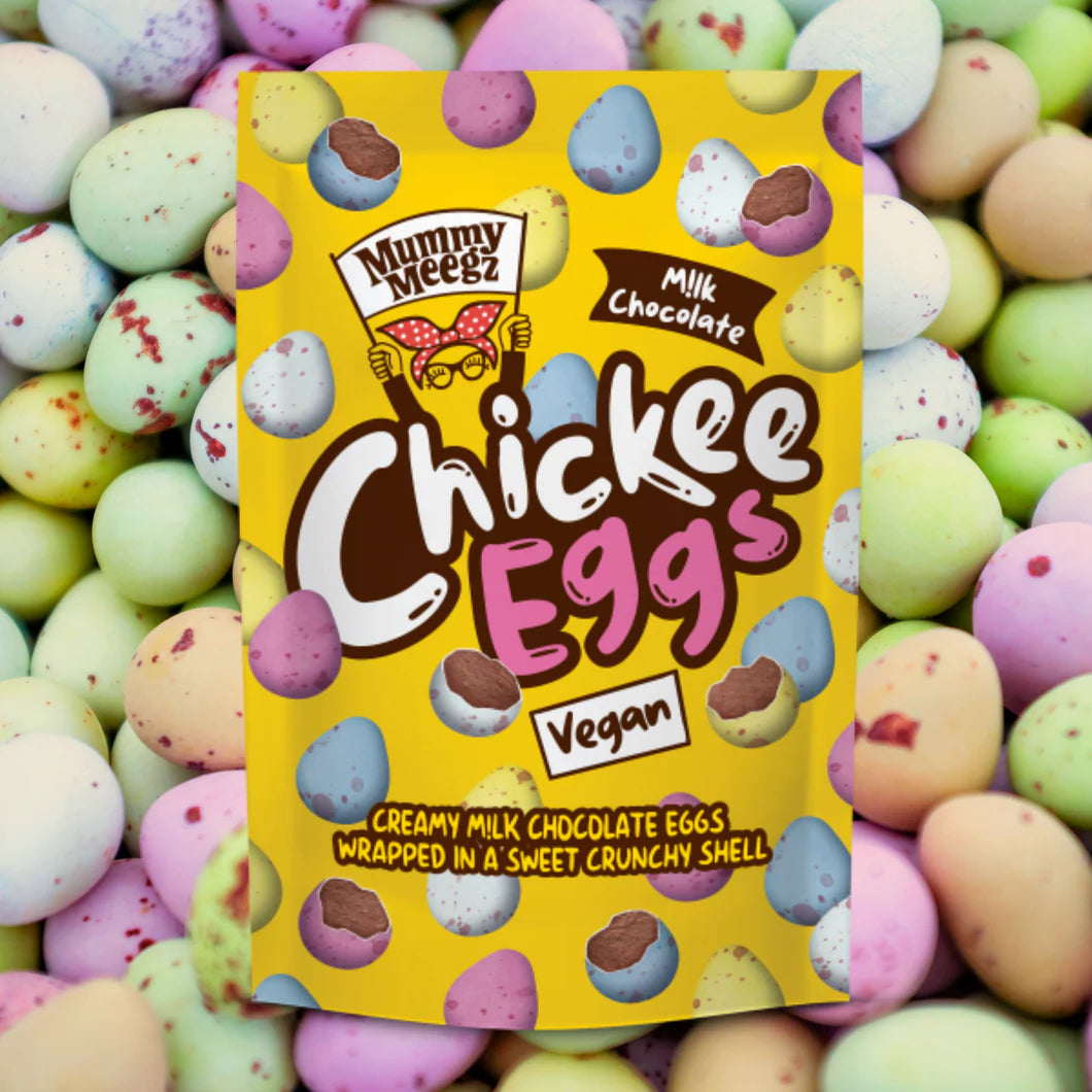 Mummy Meegz Mini Chickee Eggs