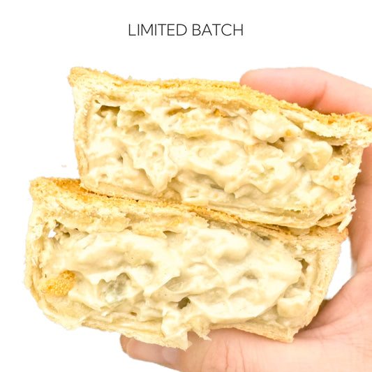 Cheeze & Onion Pie