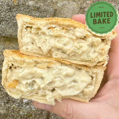 Cheeze & Onion Pie