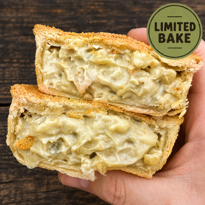 Cheeze & Onion Pie