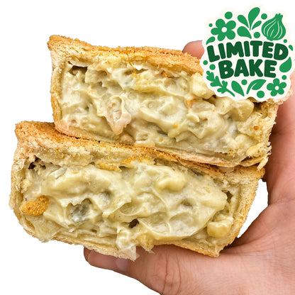 Cheeze & Onion Pie