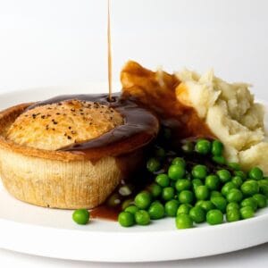 Deluxe Mashed Potato for 2