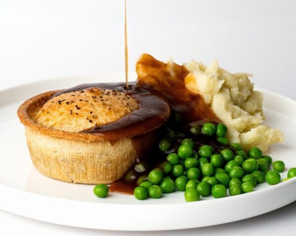 Deluxe Mashed Potato for 2