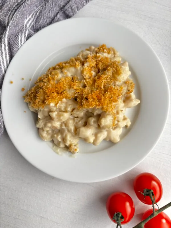 Truffle Macaroni Cheeze