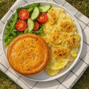 Potato Dauphinoise